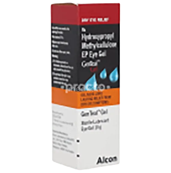 genteal eye gel 10 gm